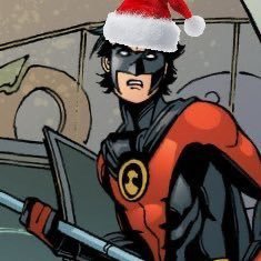 1nvncibl's profile picture. i want to put #TIMDRAKE in a blender — cr: birds of prey 1998 / priv : @invncibll || batcest/proshippers DNI