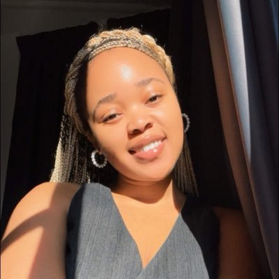 Noluthando__X's profile picture. Not so much. keep it simple