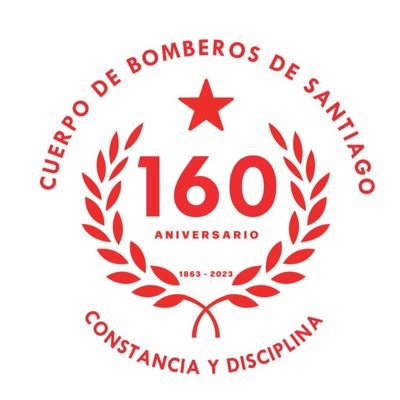 cbsantiago's profile picture. Cuenta Oficial en Twitter del Cuerpo de Bomberos de Santiago - CBS contacto@cbs.cl #EmergenciasCBS