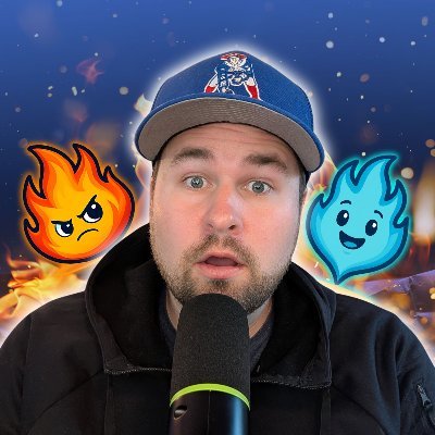 duocollectibles's profile picture. ♊ Dad of Twins • Boston Sports Fanatic #NEPats
🎥🎙️🎤 Live NFL Reactions & Hot/Cold Takes 🔥❄️ 
💰 Whatnot/Tiktok Live NFL Card Auctions 💰