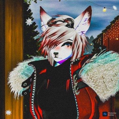 KitsuneVtuberMx's profile picture. Vtuber🇲🇽/🖤SFW/21 year old/Species: Fox grey and fennec/Hoobies:MMD render & Animations,Draw & Musician/VrChat user: Kitsune Uzumaki_Oficial/speaks:🇲🇽🇺🇲