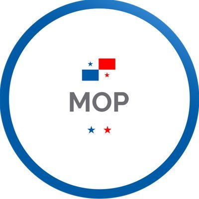 MOPPma's profile picture. Cuenta Oficial del Ministerio de Obras Públicas de Panamá