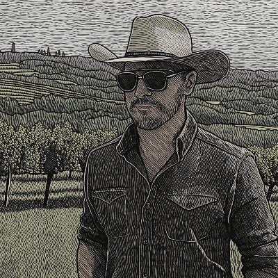 FarmerGuyDan's profile picture. California winegrape farmer/winemaker. Christian. Husband. Dad.