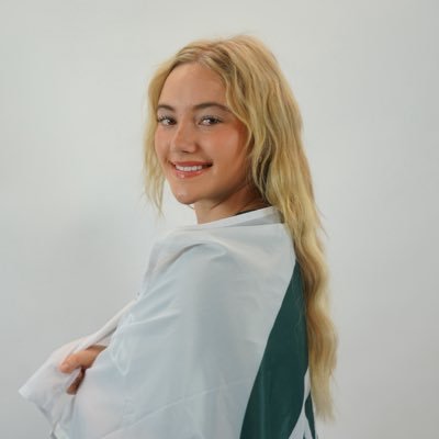 VioletFlynn89's profile picture. @unityjohnsonvb @MSU_Softball commit 💚🤍