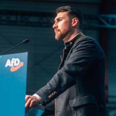 PolitikClaus's profile picture. Vorstand AfD Thüringen.  Vorstand Generation Deutschland.  Vorstand AfD Erfurt.