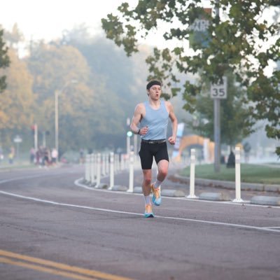 max_stoneking's profile picture. •Physical therapist •Head of Performance at Elite Edge Coaching