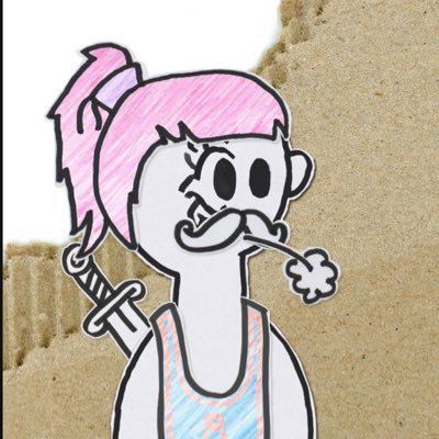 PiggyMiss_'s profile picture. Art meets Artist meets Luck 🍀 Dundie & Nuddies & Joints