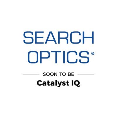 searchoptics's profile picture. Soon to be Catalyst IQ | Digital marketing company with 18 years of global expertise in locally customized, fully integrated solutions that emphasize ROI