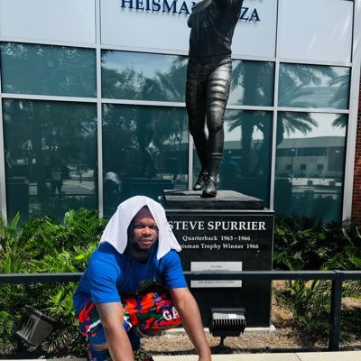 YvonneGrandson's profile picture. GO GATORS and nobody else 🐊 instagram - 1.RODNEYYYY