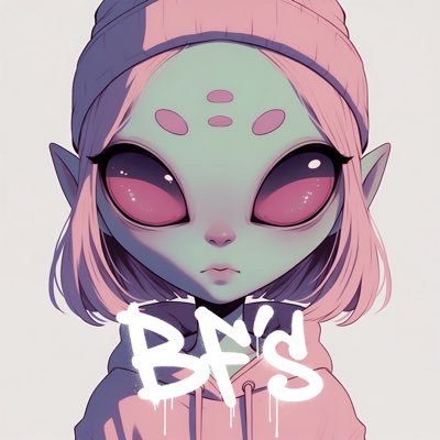 SBeatfreq32831's profile picture. Anime universe, blockchain hip hop crew in a cosmic war. Collectibles, merch, books, TV series and a game expand the story. Your choices shape what happens next