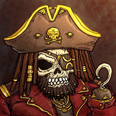 SyncityPirate's profile picture. ☠️🐰@CasinoSociety_ $XRPL $XRP $RLUSD $Honey $HBAR