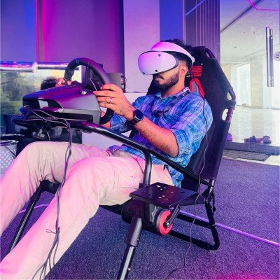 CodesHrithik's profile picture. Experienced Game Designer with Live ops | Feature Development and level Design Experience