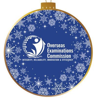 OverseasExams's profile picture. Administering access to Secondary, Post-secondary and Professional exams island-wide through our core values: Integrity, Reliability, Innovation & Efficiency.