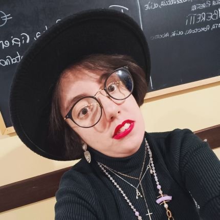 imieipassi's profile picture. 27, she/her || A sinistra ☭ (=) || Attivista di Libera, amante della musica di @FiorellaMannoia, del mare, delle parole. Ah, convivo con una MAV || Ojalá...💚