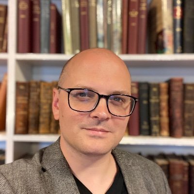 PWhickman's profile picture. S. Lecturer @UoDEnglish. C18th&C19th lit; Romanticism, esp. PB Shelley; Book (Palgrave): https://t.co/QmcY6Wn2K8; Fellow of @EnglishAssoc; Fan of #CPFC 🦅