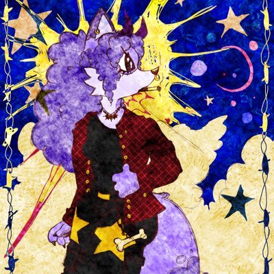 cannibleh's profile picture. I WAS MEANT TO EXPLODE INTO STARDUST #iamwolfnowΘΔ