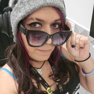 Morose1337's profile picture. 🏳️‍⚧️
She/Her|
Nerd|
Switch|
Goblin|
Cannabis Cultivation|
DMs open|
Partner @ffayexo |
SFW Account @exfuriouswang 

See more https://t.co/EUiOS0iL6Z
🔞