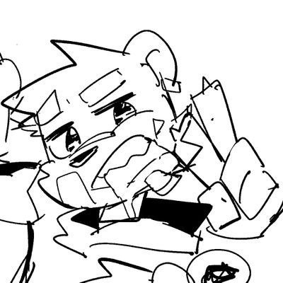 marshbear_art's profile picture. I draw FURRY fanarts and OC, also some UTAU fur content ~