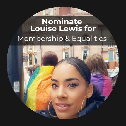 LouiseLewis82's profile picture. Louise Lewis, Teacher, 
NEU Kirklees, Membership Secretary, 
 National Executive (PC) (District 2)                             
All views are my own