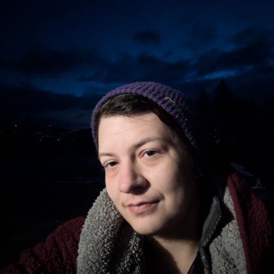 MuckerWes's profile picture. Proud to be trans! 🏳️‍⚧️ Pansexual 🏳️‍🌈 
Disabled. Musician. 🎵 
Feminist. BLM! ACAB! I stand up for fellow survivors & stand against abuse/bigotry.