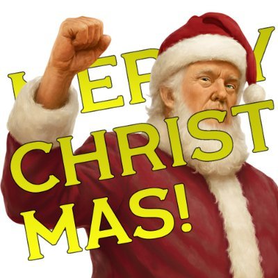 trumpsxmas's profile picture. HO! HO! HO! HOpe you make a lot of 💰. Merry Christmas!!!🎄💹