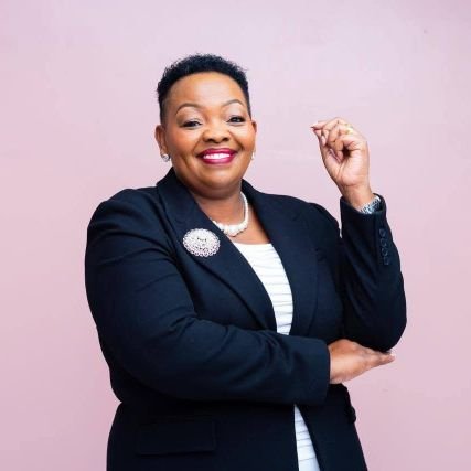 VeronicaMainaW's profile picture. Nominated Senator of the Republic of Kenya