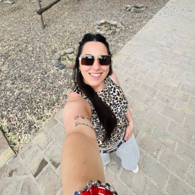 AriannaQ07's profile picture. ♈ 
Siempre Freddie 👑
Tía de Samuel 💙