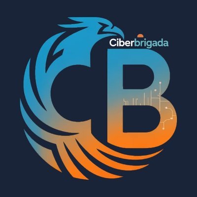 Ciberbrigada's profile picture. Investigator OSINT & Cyberpatrol | Specialist Cyberintelligence | Analyst Cybersecurity | SOC | Investigator Criminal.