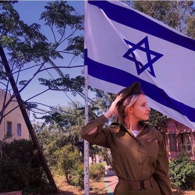 April15197's profile picture. - Strong. Trained. Unstoppable.
Woman on a
mission @* | IDF E
Courage isn't optional — it's uniform Not just a pretty face - trained to protect.