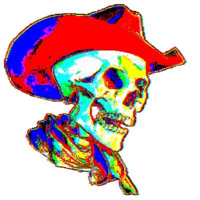 joncates's profile picture. Glitch Art since the `90s ◇➝ Digital Art nowww && always ∞ 
founder of the Glitch Art Gallery, 《 glitch◆school 》 + the Glitch Western genre