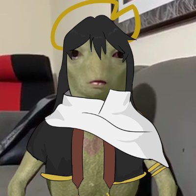 Inaniinii's profile picture. yo! I'm Ina ~ 
banner: @penkopon

Tags: 🎨: #Sacriniinii ✧ Memes: #Boludinii ✧ 🔞: #OGTart

Comm ~ https://t.co/EgQf2MzEHC