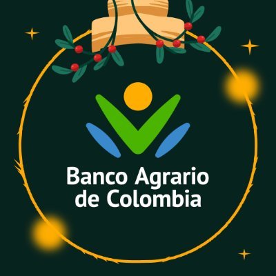 BancoAgrario's profile picture. Somos promotores del desarrollo y la inclusión financiera en el campo y las ciudades. Te damos la bienvenida a la cuenta oficial del Banco Agrario de Colombia.