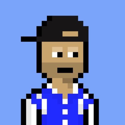 BasedBraden's profile picture. Welder / Craftsman , NFT collector sports fan -lakers , cardinals and chiefs , love the base community and supporting Art / Artists