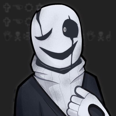 WDGasterfangirl's profile picture. She/Her. 24. Extremely down bad for that Mystery Man.