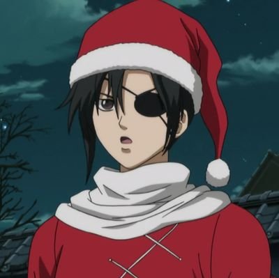 reioftheikeda's profile picture. 20+ black male • ENG/ITA • Animanga, music & games • Gintama/Ginpachi Sensei (mainly) • TYPE-MOON, Ranma ½, Uma Musume, Fatal Frame | alt: @reikimoarai