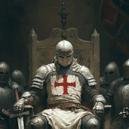 InvictusAzi's profile picture. Modern man can't see God because he doesn't look low enough.