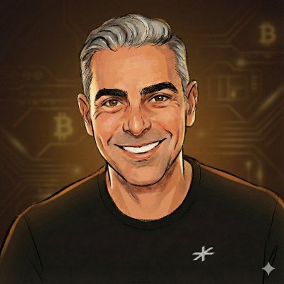 davidmarcus's profile picture. CEO & co-founder @Lightspark ➡️ building the open Money Grid on Bitcoin + @spark. Ran Payments/Crypto & @Messenger at @Meta, led @PayPal + 3 startups.