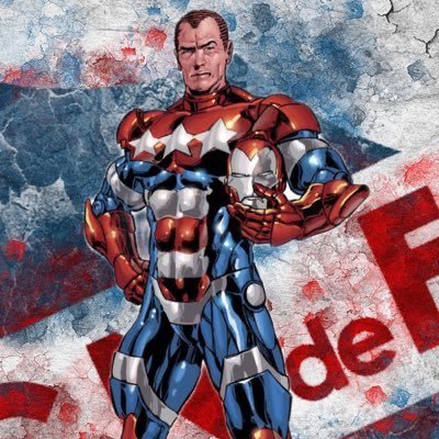 iron_bolso's profile picture. NACIONAL NACIONAL 🟥⬜️🟦