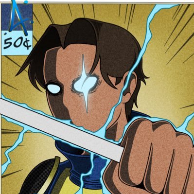 AzpectArt's profile picture. 22 year old Artist✍️   Professional Nerd | Character designer