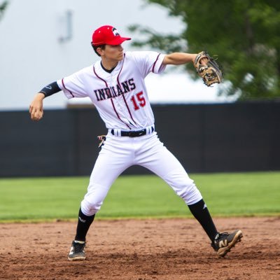 BlakeOverbeck26's profile picture. Fort Osage High School ‘26 | @bakerubaseball | 643kc Scout 18u |