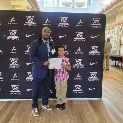 CoachMottIV's profile picture. Defensive Coordinator and Secondary Coach @ West Virginia Wesleyan College