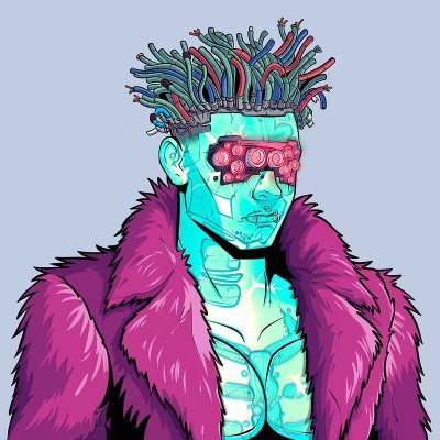 mrwinning247's profile picture. Rich Bitch in @Haxz_xyz & @RichBitchesDAO
Get yours here!: https://t.co/FAB6nHNlOj
I collect NFTs! I love Jesus! America First! But I love my global frens!