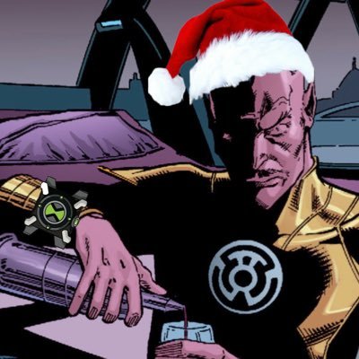 Sinestros_Myte's profile picture. NR: Avengers x CSM • i draw sometimes • #ReviveBen10 • #LakeShow #RavensFlock