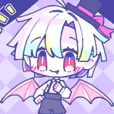 _NoEul's profile picture. pfp – Picrew ぱっつん＆みつあみつめつめ
header – Stable Diffusion
🎀 귀여운거 좋아하는사람
🪖 일병 6호봉