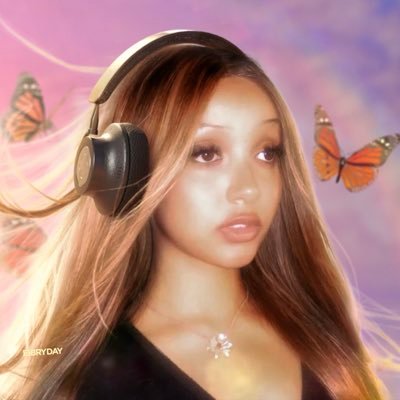 BaddestB4017's profile picture. 𝗂𝗆 𝖻𝗅𝗈𝗇𝖽𝖾，𝗂𝗆 𝗌𝗄𝗂𝗇𝗇𝗒，𝗂𝗆 𝗋𝗂𝖼𝗁．．．𝖻𝗂𝗍𝖼𝗁