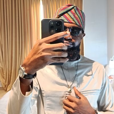 daniel_udeme's profile picture. Health Educator | 
Tempus Fugit!
 Memento vivere!
Carpe Diem!
pax, lux et amor🕊️💡❤️