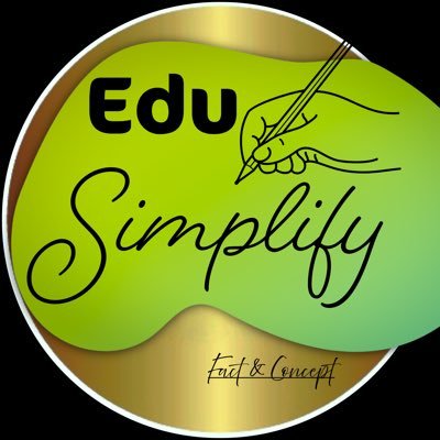 edusimplify's profile picture. General Studies (GS) #UPSC