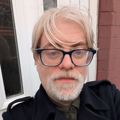 TheDryhtscipe's profile picture. Member of @DemSocsYP - founder @NothingAbtUsYP. Communist. Reduction of suffering is praxis. Opinions mine. Disabled. They/them. Polypandemi. 41.