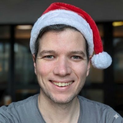 dean_mcpherson's profile picture. Building B2B SaaS with my homies like God intended.
Dad of 5.
All with Diony.
https://t.co/w2VmNODtl5
https://t.co/4LG8LLt2Hx (new!)