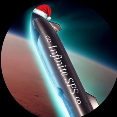 infinite_SFS's profile picture. American private space agency in SFS (Space Flight Simulator), we do not have a YouTube channel! No Taking out videos and saying they are yours.